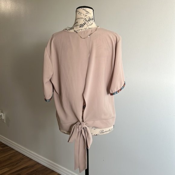 Miss Poiss Top/Blouse size 40 - Picture 3 of 6